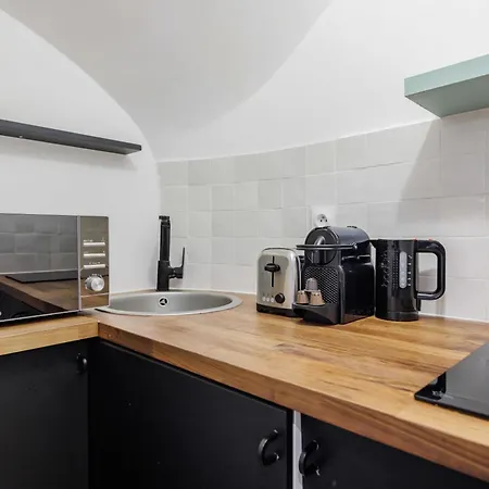 Cozy Appartement- 1Br-3P - Arts-Et-Metier Paris Exterior photo