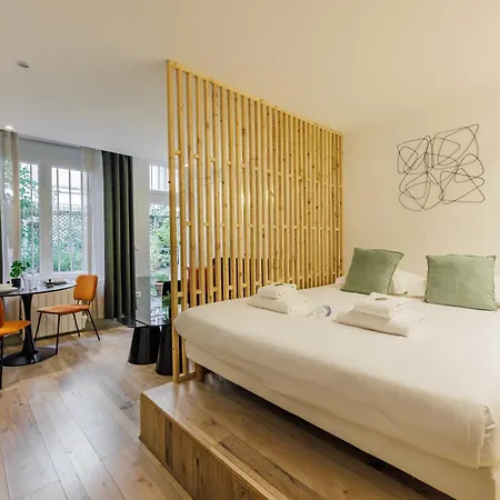 Cozy Appartement- 1Br-3P - Arts-Et-Metier Paris Exterior photo