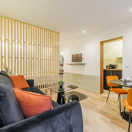 Cozy Appartement- 1Br-3P - Arts-Et-Metier Paris Exterior photo