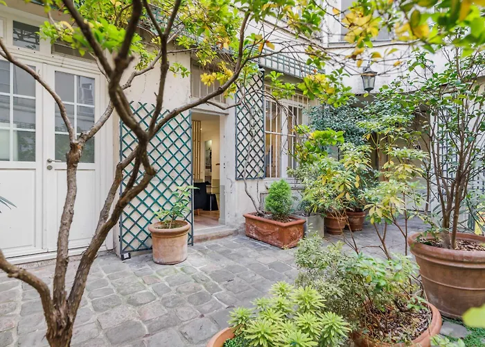 Cozy Appartement- 1Br-3P - Arts-Et-Metier