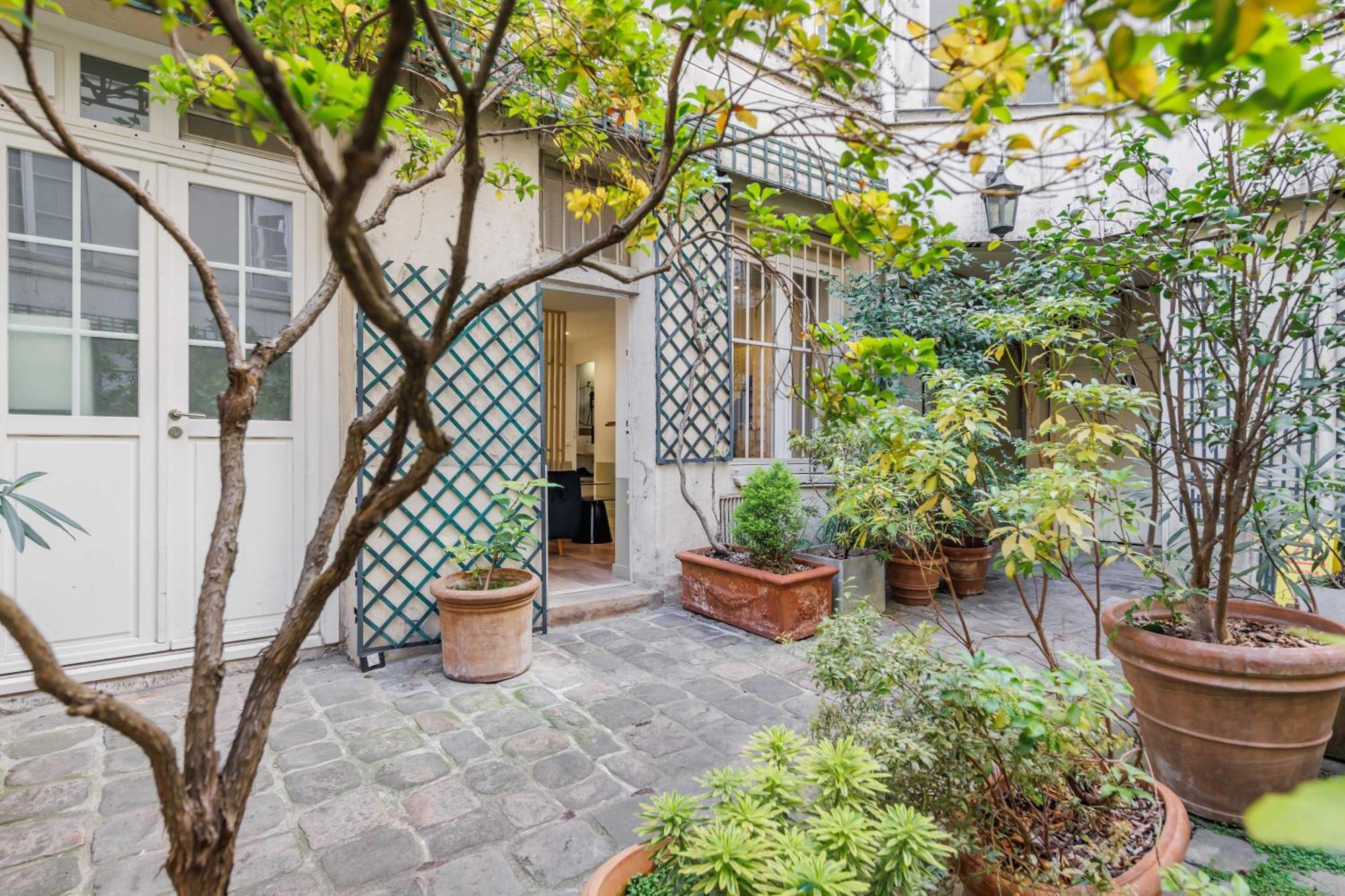 Cozy Appartement- 1br-3p - Arts-et-metier Appartamento Parigi